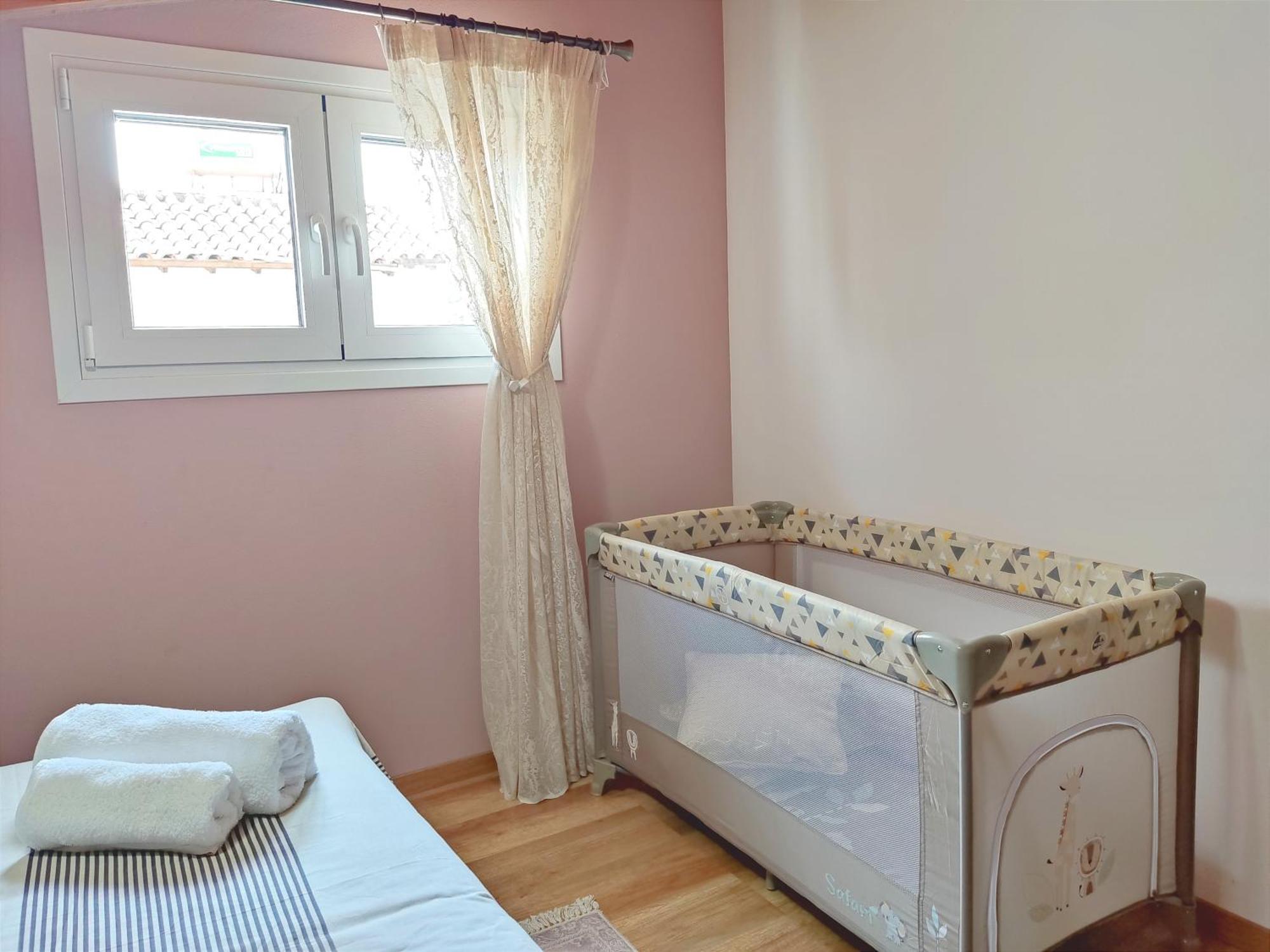 Travelers Stasis Nafpaktos Appartement Buitenkant foto