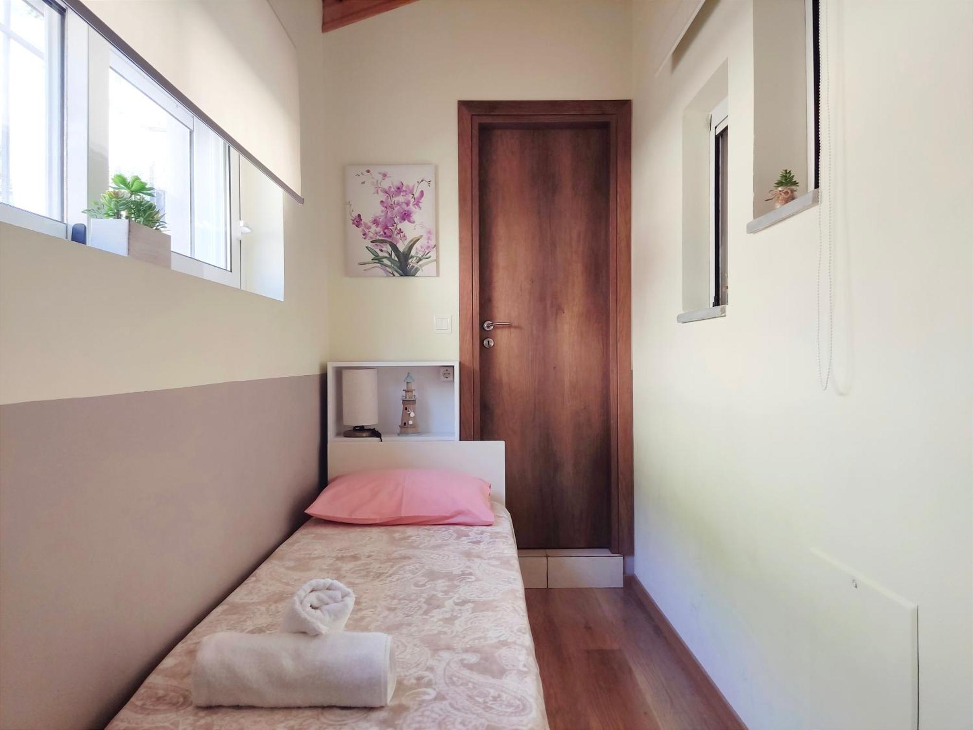 Travelers Stasis Nafpaktos Appartement Buitenkant foto