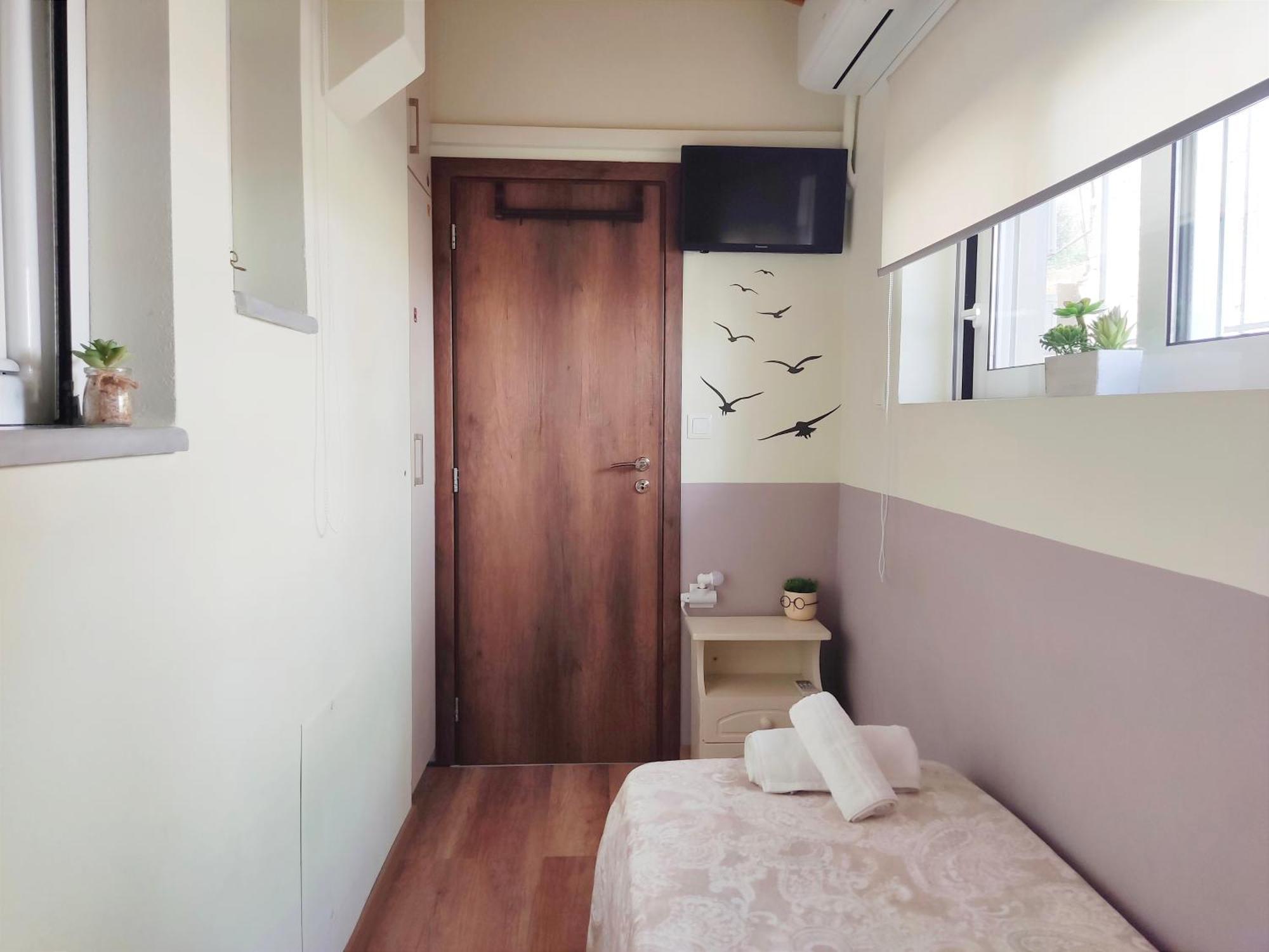 Travelers Stasis Nafpaktos Appartement Buitenkant foto